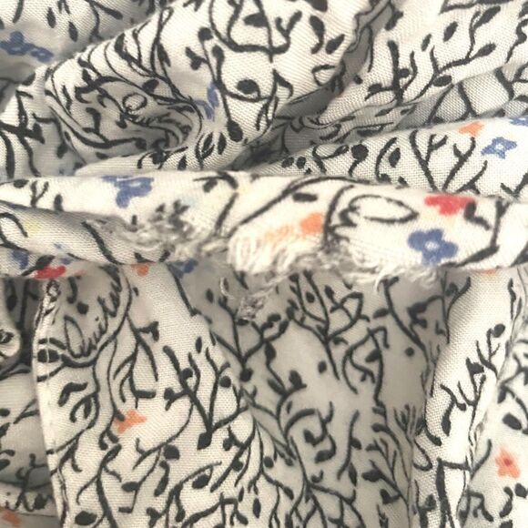 Quicksilver | Women’s Tie-back Printed Floral Sleeveless Dress Size XS - Picture 10 of 10